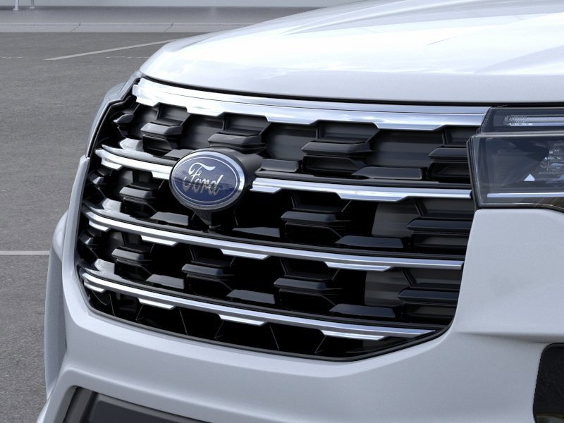 New 2026 Ford Explorer Active RWD image 17