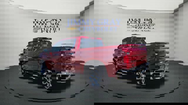 New 2026 Chevrolet Silverado 1500 LTZ w/ Technology Package image 3