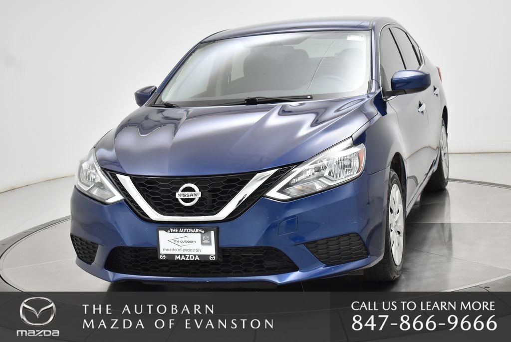 Used 2016 Nissan Sentra S FWD image 15