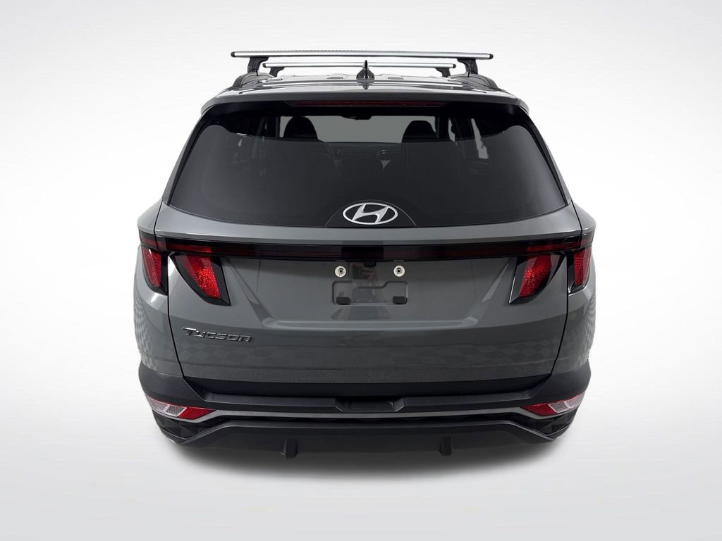 Certified 2024 Hyundai Tucson SEL FWD image 5
