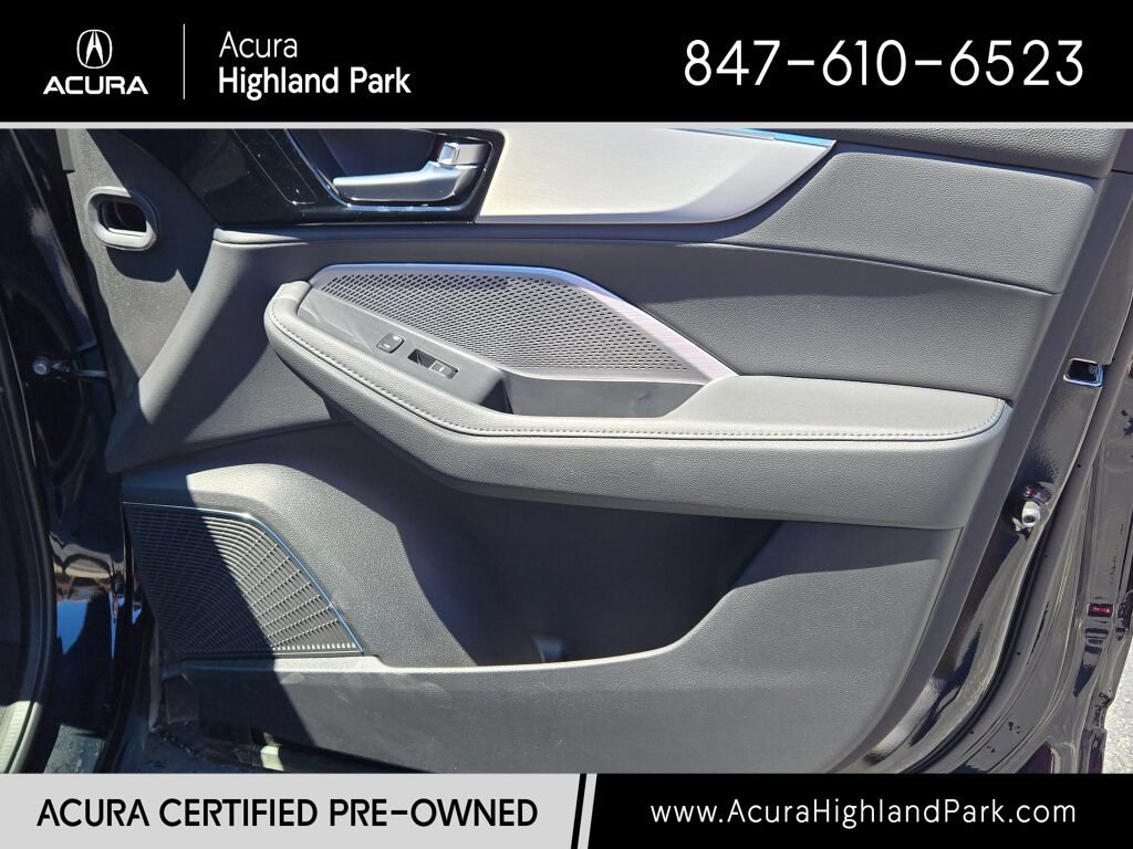 Certified 2026 Acura MDX SH-AWD image 11