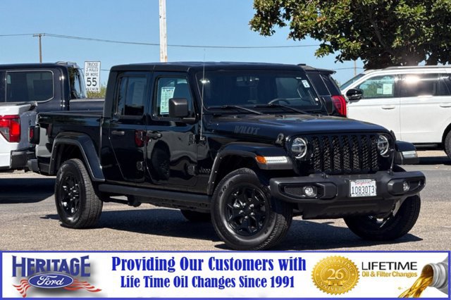 Used 2022 Jeep Gladiator Sport