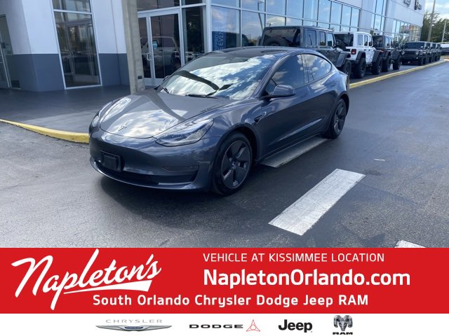 Used 2023 Tesla Model 3 Standard Range