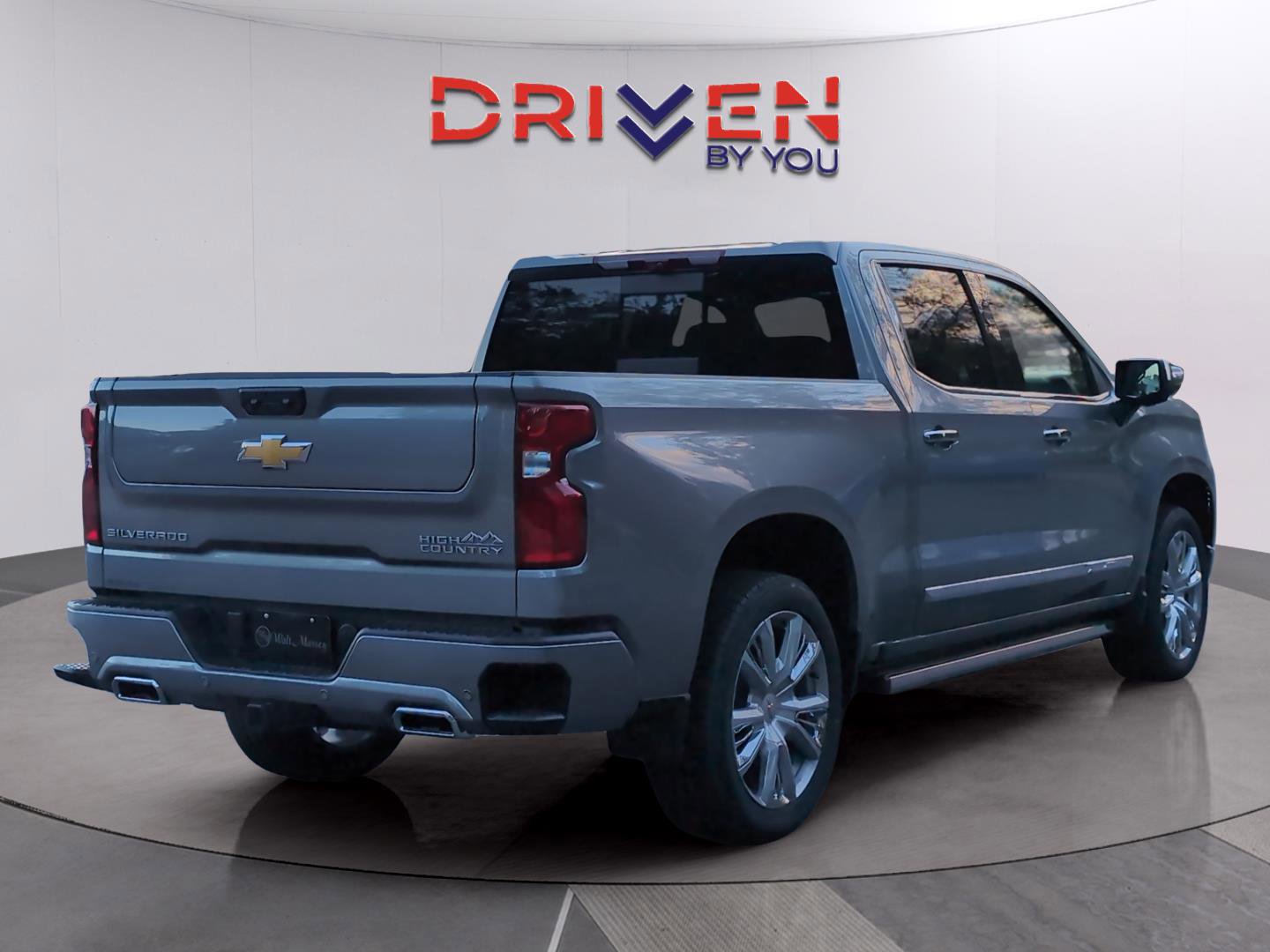 New 2026 Chevrolet Silverado 1500 High Country image 5