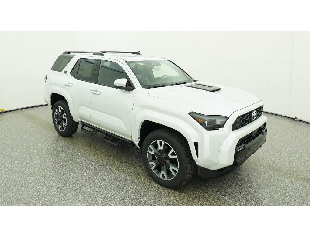 New 2026 Toyota 4Runner TRD Sport Premium AWD/4WD image 13