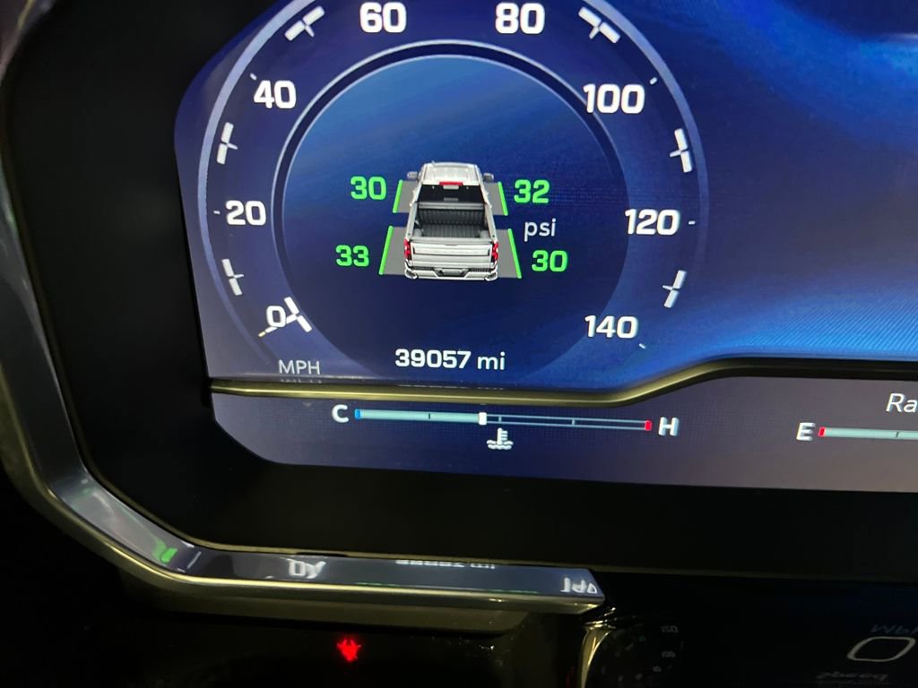 Certified 2023 Chevrolet Silverado 1500 RST w/ LPO, Liner Protection Package image 21