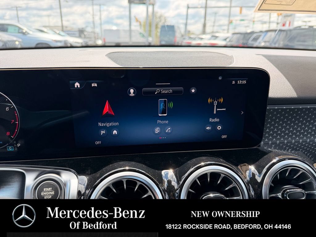New 2026 Mercedes-Benz GLB 250 4MATIC image 14