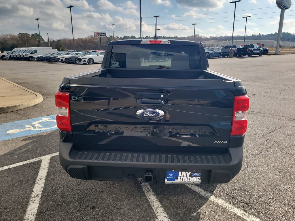 Certified 2023 Ford Maverick XLT w/ Equipment Group 300A Standard image 4