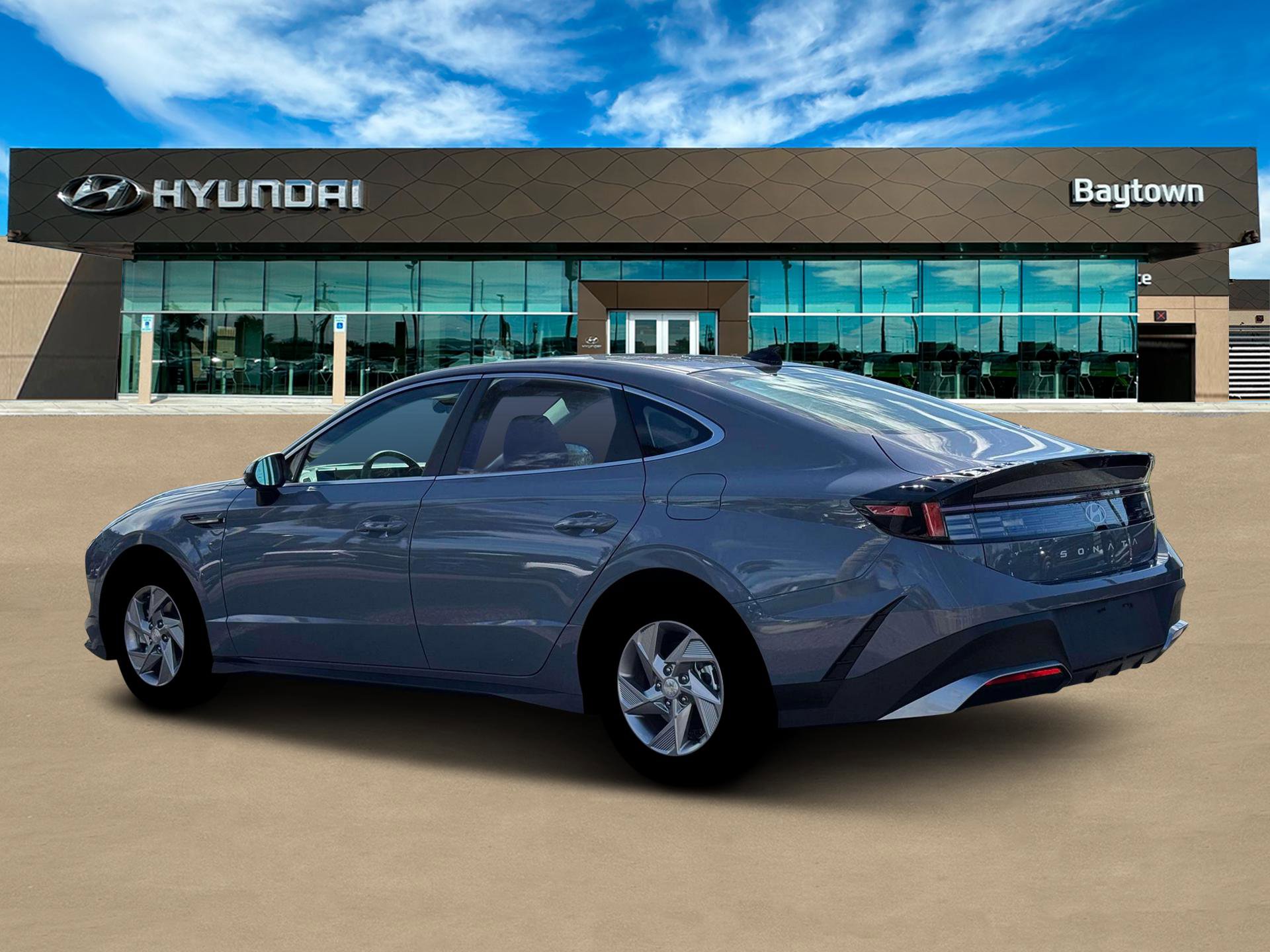 New 2026 Hyundai Sonata SE FWD image 4