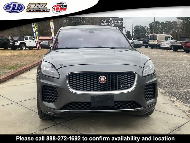 Used 2020 Jaguar E-PACE R-Dynamic S image 2