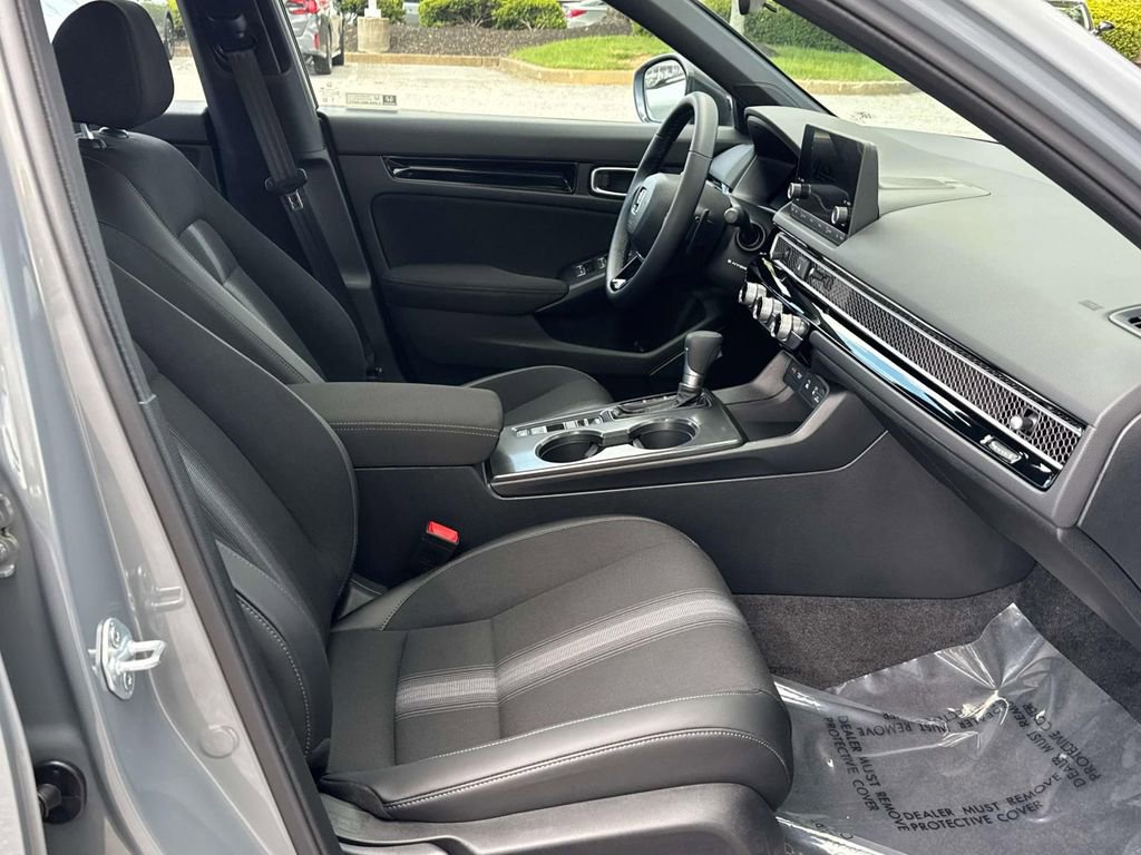Certified 2026 Honda Civic Sport image 24