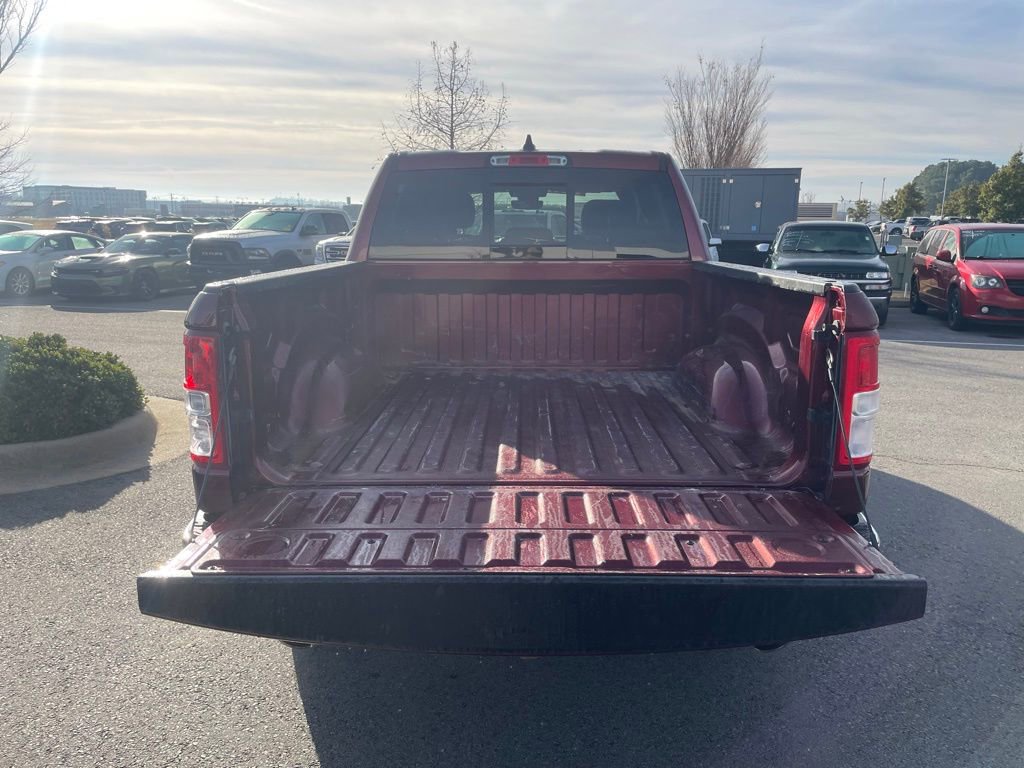 Used 2021 RAM 1500 Big Horn image 7