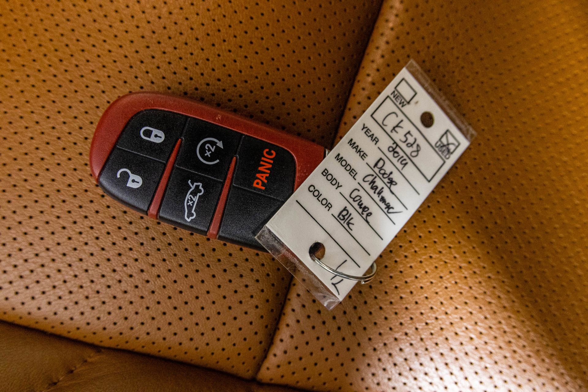 Used 2019 Dodge Challenger SRT Hellcat w/ Laguna Leather Package image 39