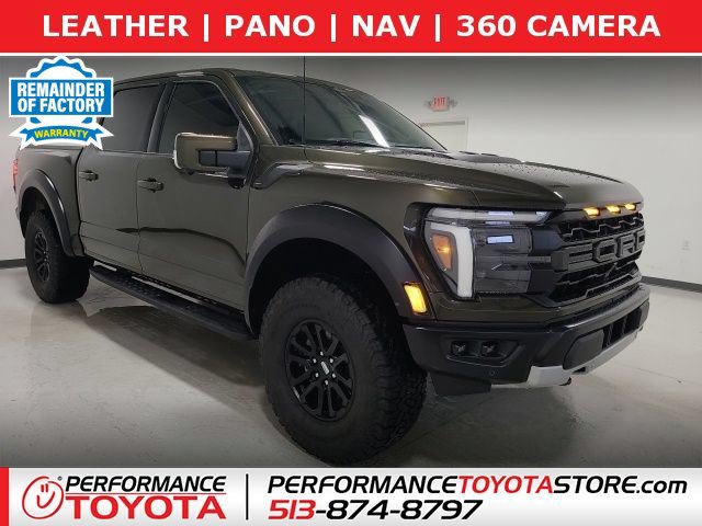 Used 2026 Ford F150 Raptor AWD/4WD image 1