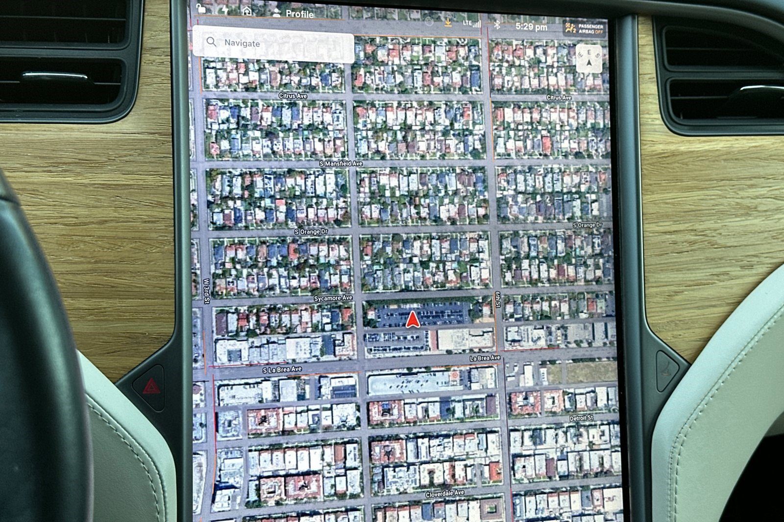 Used 2020 Tesla Model S Long Range Plus image 20