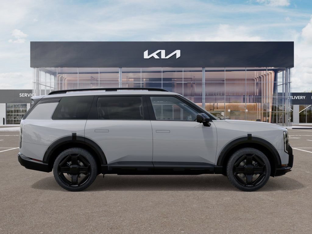 New 2027 Kia Telluride SX X-Line w/ Towing Package AWD/4WD image 7