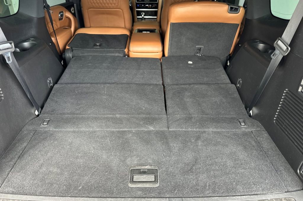 Used 2022 INFINITI QX80 4WD image 17