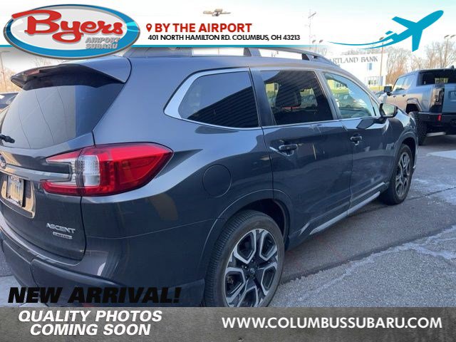 Certified 2023 Subaru Ascent Limited