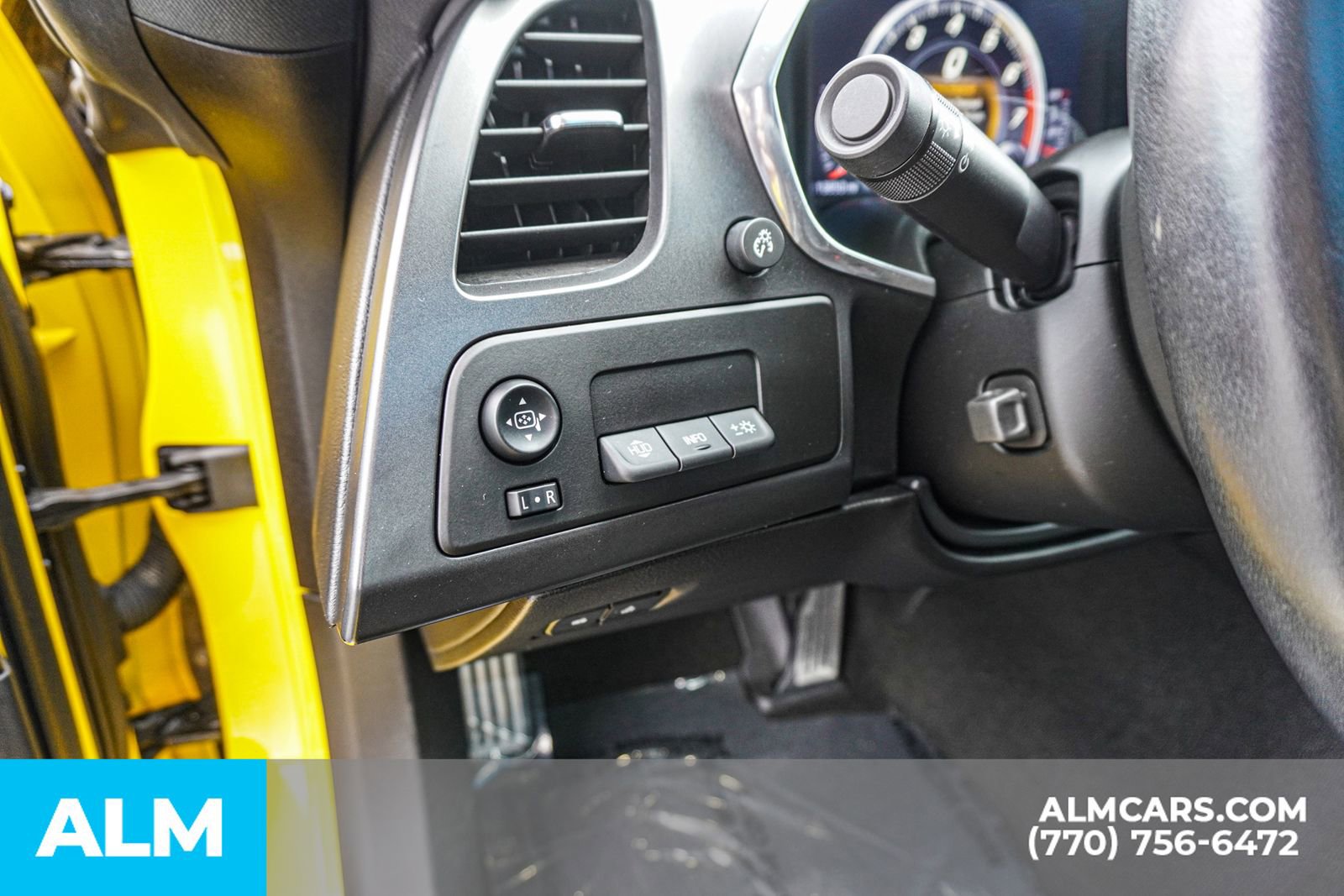 Used 2014 Chevrolet Corvette Stingray Coupe w/ 2LT Preferred Equipment Group image 50