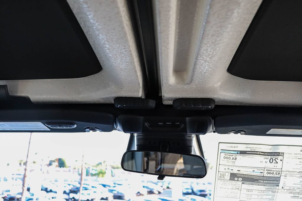 New 2026 Jeep Wrangler Unlimited Sport AWD/4WD image 18