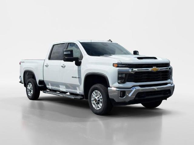 Used 2025 Chevrolet Silverado 2500 LT w/ Convenience Package AWD/4WD image 1