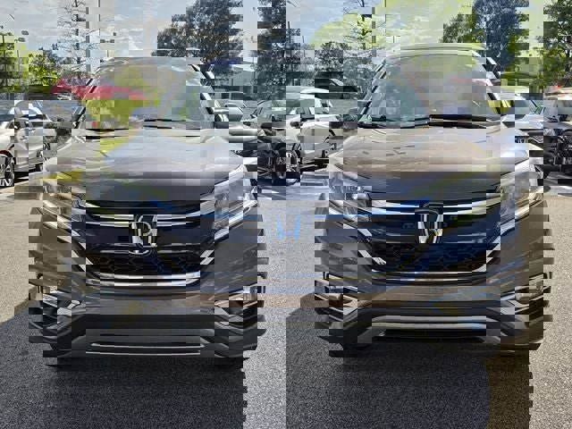 Used 2015 Honda CR-V EX-L image 9