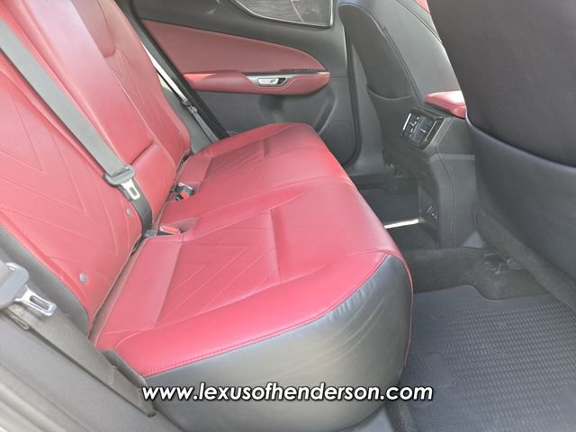 Certified 2023 Lexus NX 350 AWD w/ Vision Package image 16