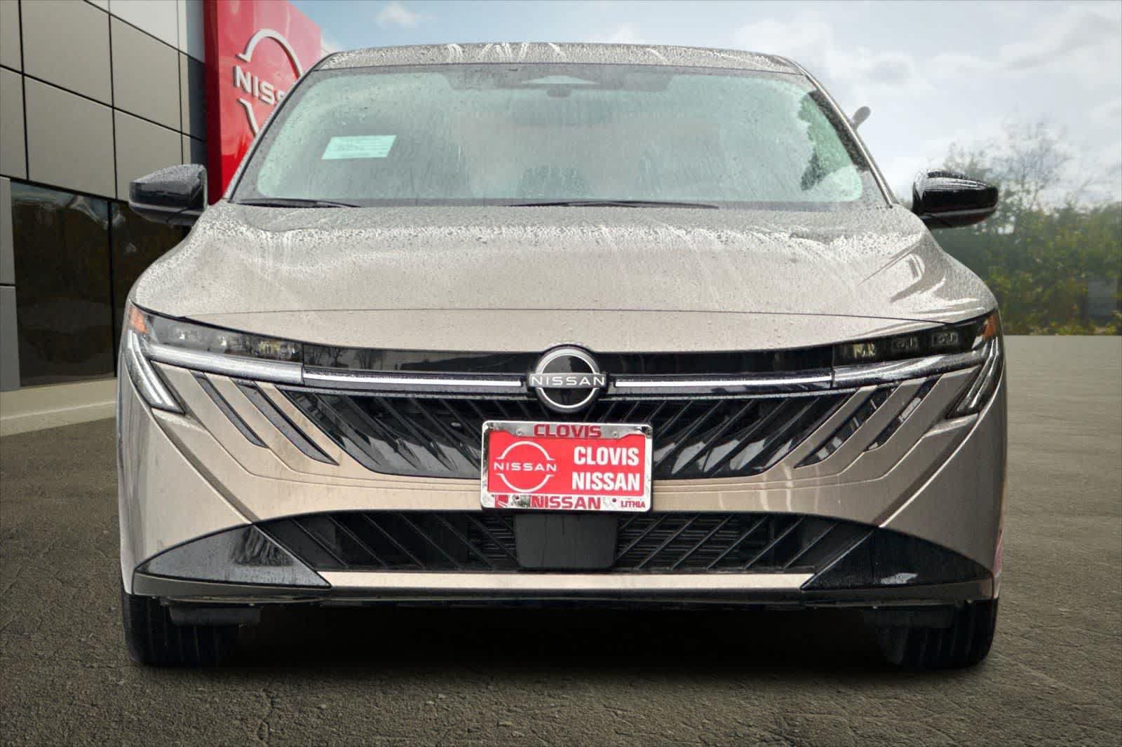 New 2026 Nissan Sentra SV w/ Floor Mat Package FWD image 11