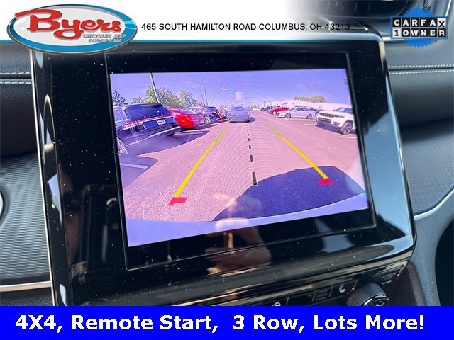 Used 2024 Jeep Grand Cherokee L Laredo w/ Luxury Tech Group I image 3