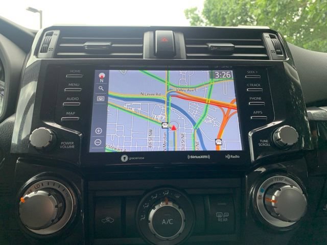Used 2020 Toyota 4Runner TRD Off-Road Premium AWD/4WD image 16