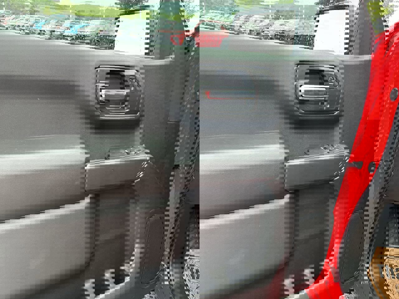 New 2025 Chevrolet Silverado 1500 W/T w/ WT Safety Package image 17