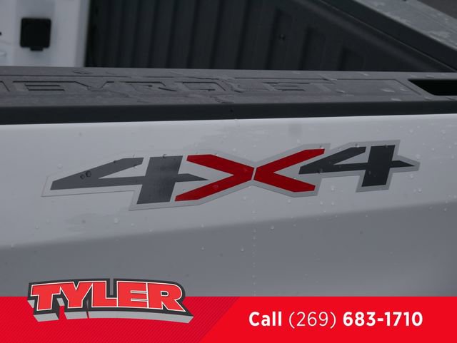 New 2026 Chevrolet Silverado 1500 LT image 17
