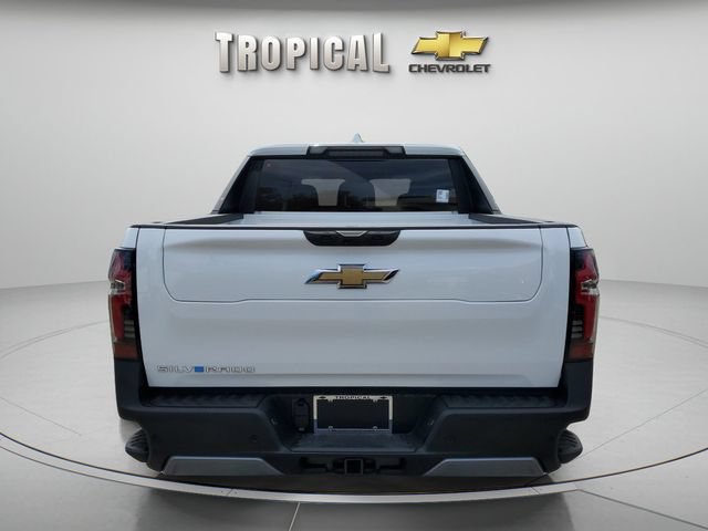 New 2026 Chevrolet Silverado EV LT w/ Plus Package AWD/4WD image 4