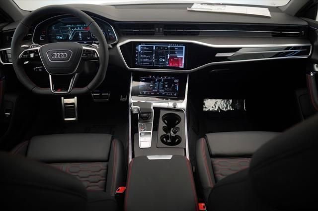 New 2026 Audi RS 7 Performance image 8