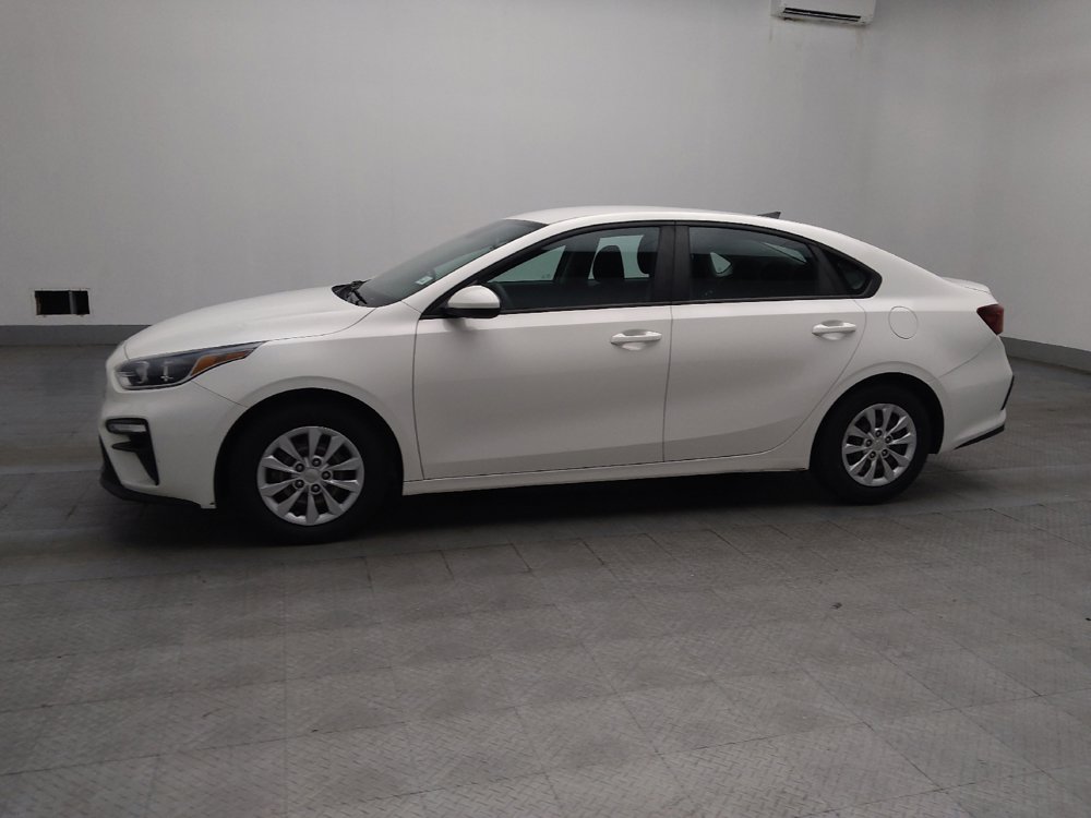 Used 2020 Kia Forte Sedan FWD image 2