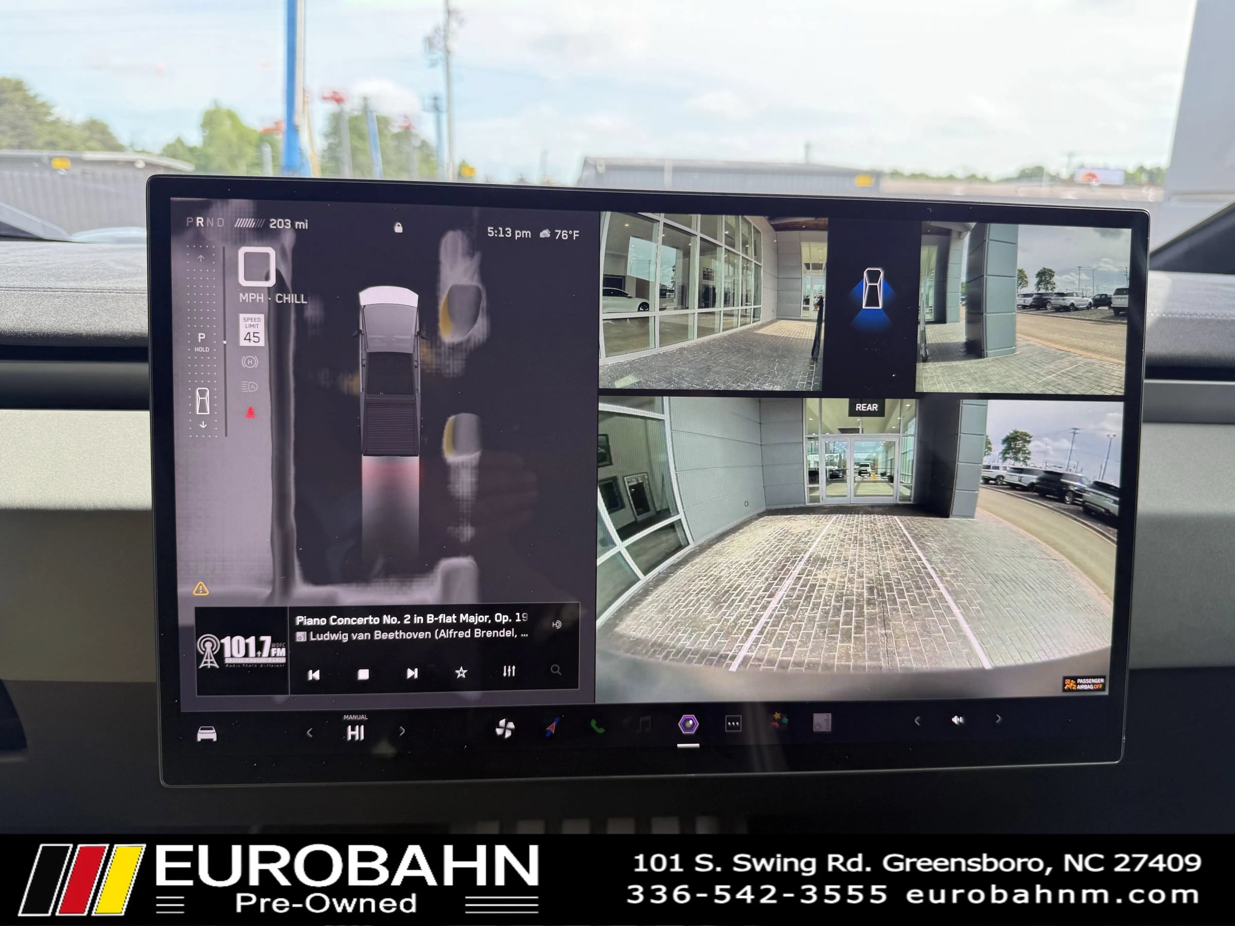 Used 2024 Tesla Cybertruck Cyberbeast AWD/4WD image 42