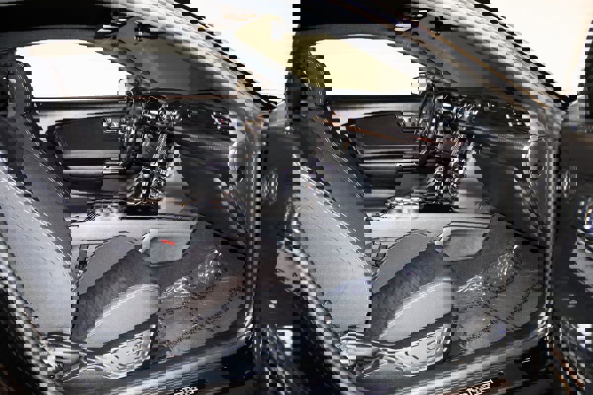 Used 2021 Ford Mustang Mach 1 w/ Mach 1 Handling Package RWD image 54