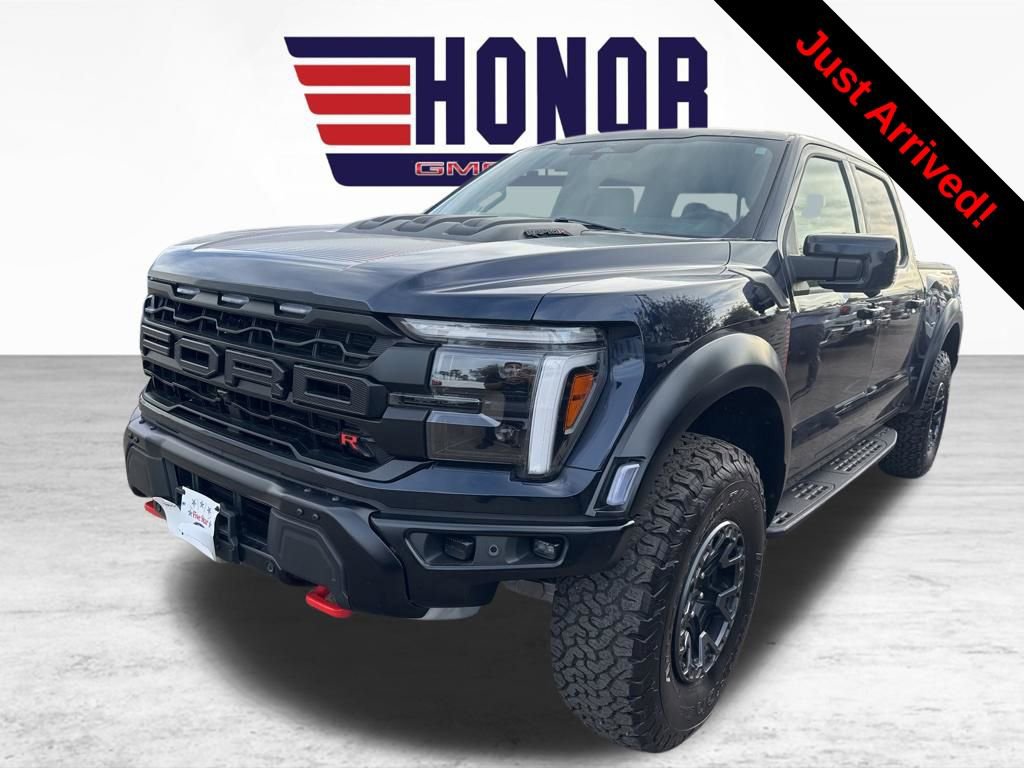 Used 2025 Ford F150 Raptor w/ Equipment Group 803A Raptor R image 3