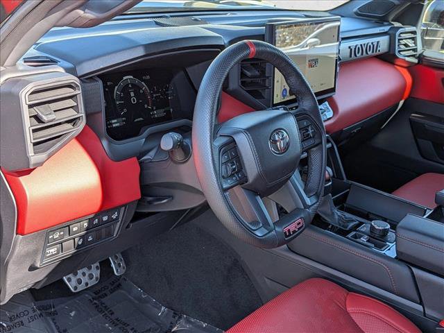 Used 2025 Toyota Sequoia TRD Pro image 10