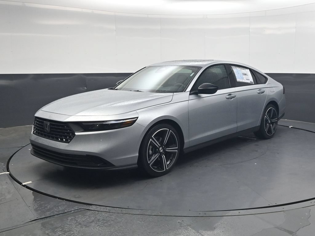 New 2026 Honda Accord SE image 8