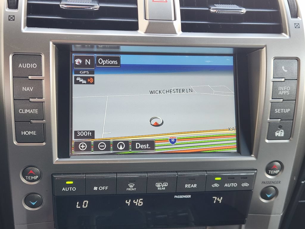 Used 2019 Lexus GX 460 Premium AWD/4WD image 16