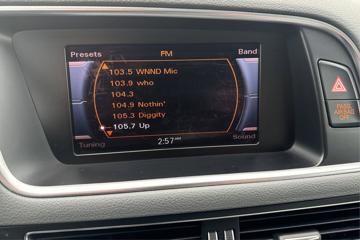 Used 2013 Audi Q5 2.0T Premium w/ Convenience Pkg image 13