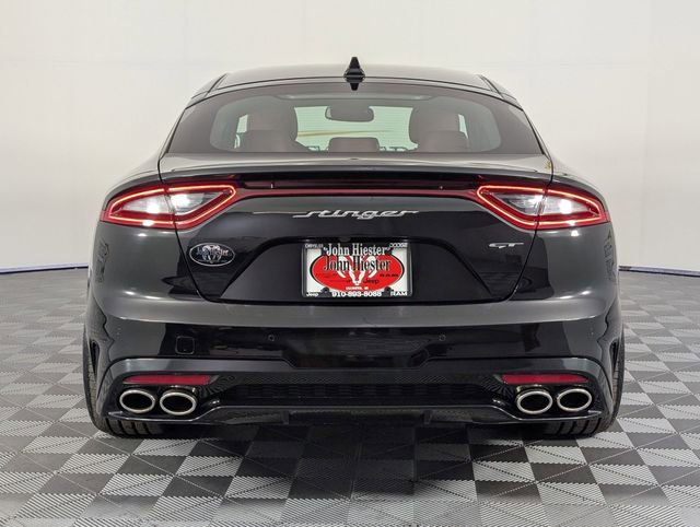 Used 2018 Kia Stinger GT1 image 6