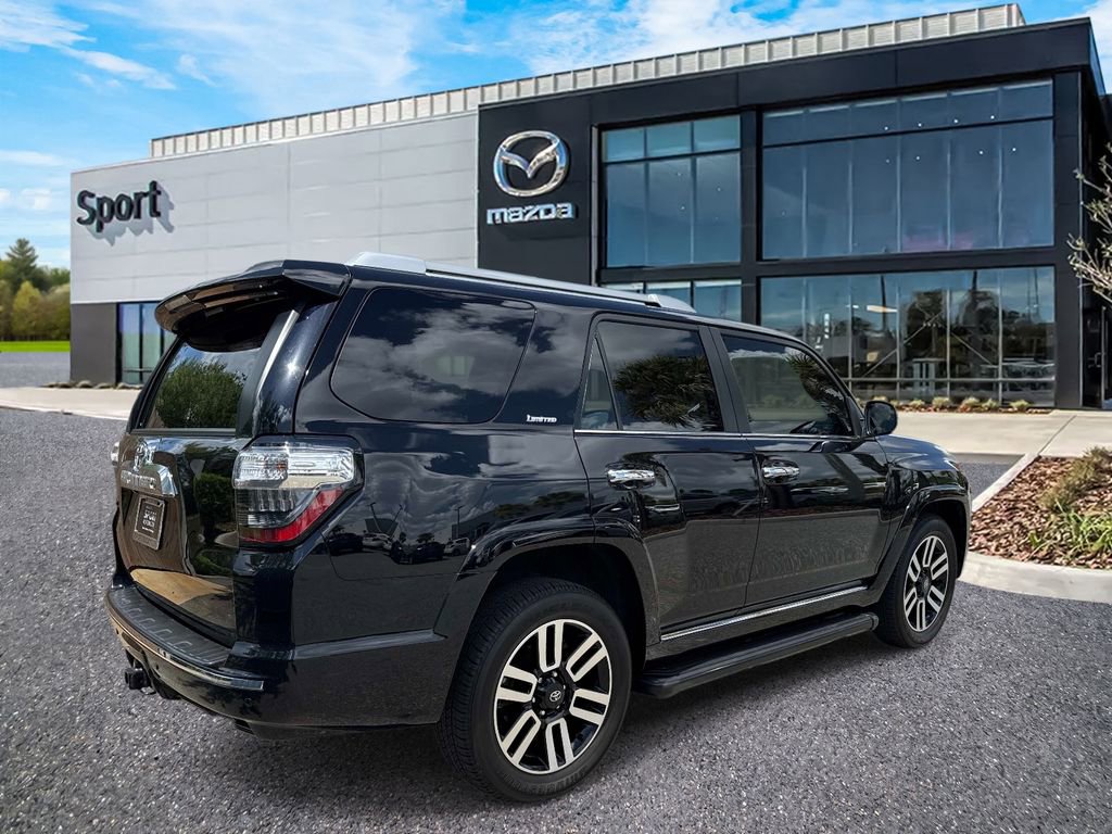 Used 2023 Toyota 4Runner Limited image 3