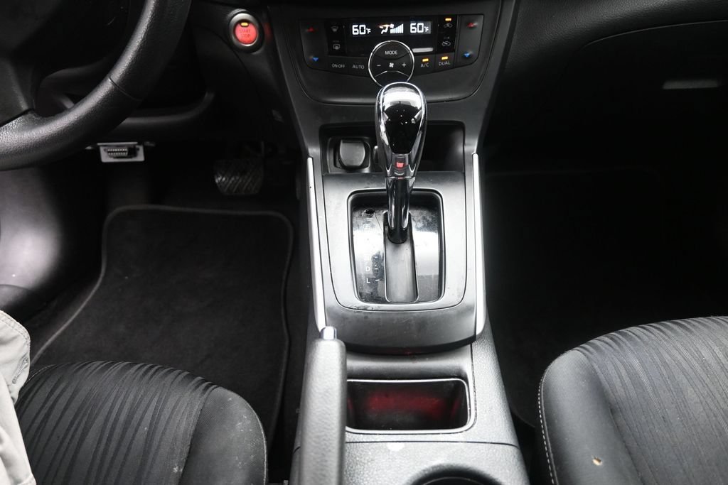 Used 2018 Nissan Sentra SV FWD image 13