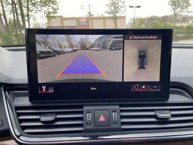 Used 2023 Audi Q5 2.0T Premium Plus w/ Premium Plus Package AWD/4WD image 22