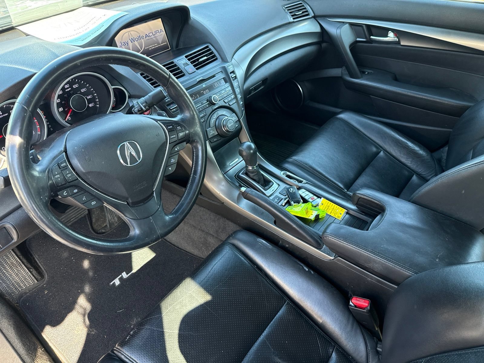 Used 2013 Acura TL w/ Technology Package FWD image 4