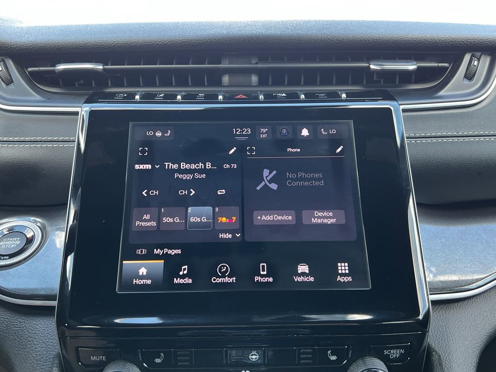 Used 2023 Jeep Grand Cherokee L Laredo image 24