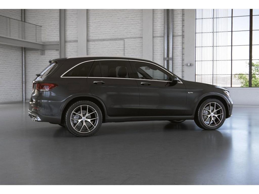 Used 2022 Mercedes-Benz GLC 43 AMG 4MATIC image 19