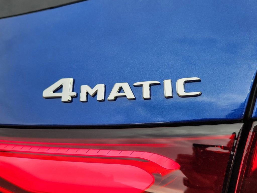 New 2025 Mercedes-Benz GLC 300 4MATIC image 15